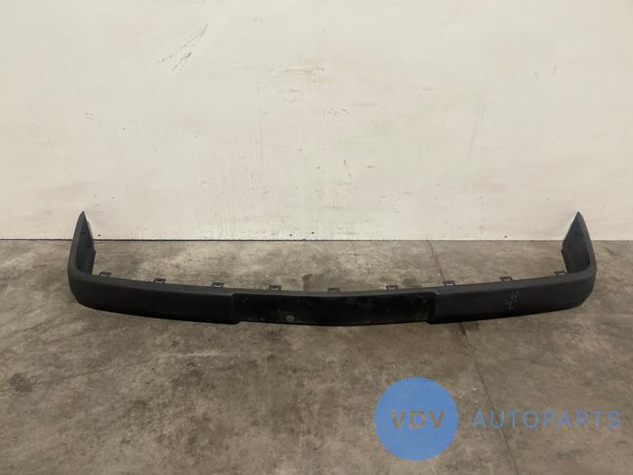 Parachoques Mercedes E-Klasse