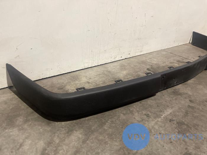 Pare-chocs avant Mercedes E-Klasse