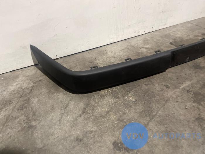 Pare-chocs avant Mercedes E-Klasse