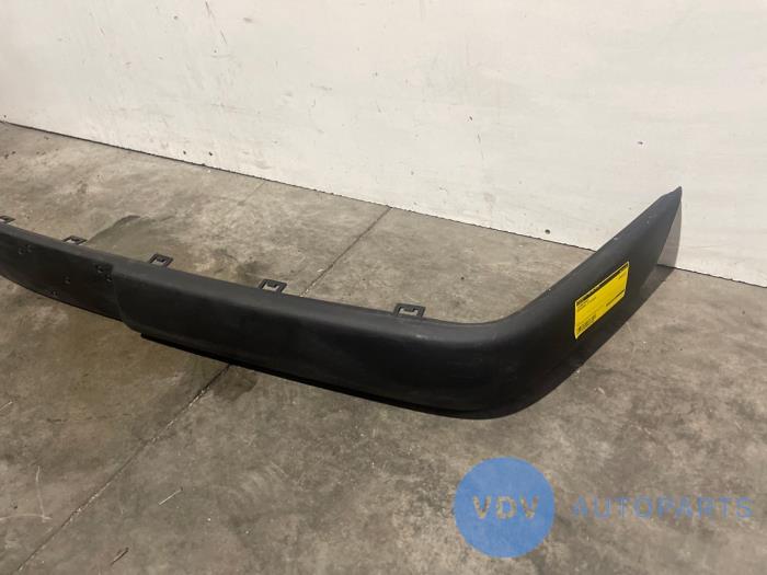 Pare-chocs avant Mercedes E-Klasse