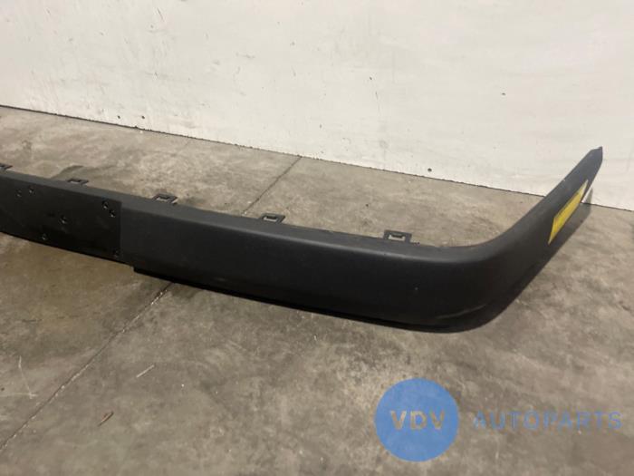 Pare-chocs avant Mercedes E-Klasse