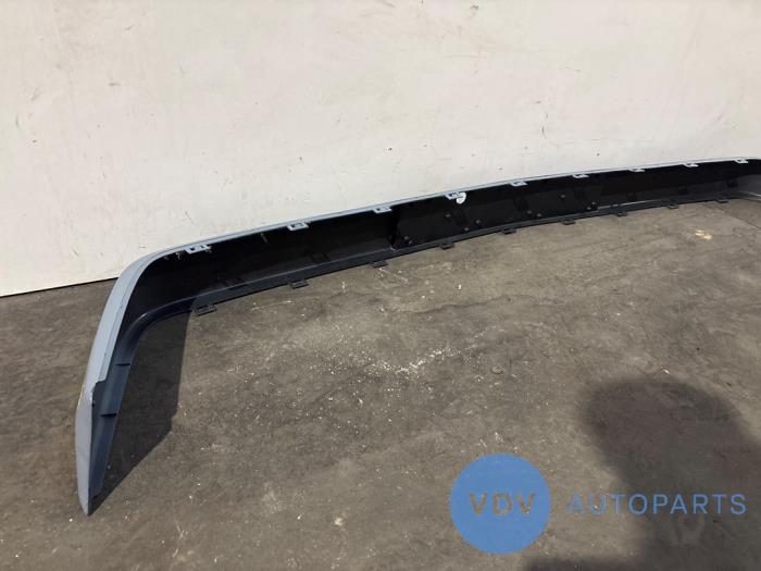 Front bumper Mercedes E-Klasse