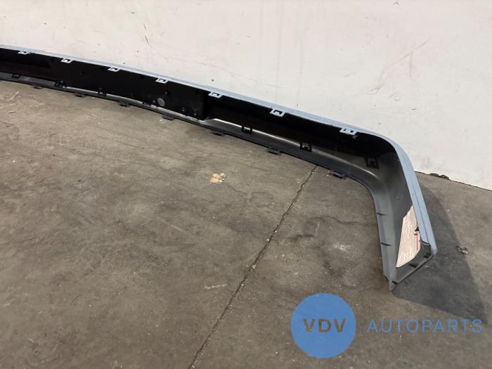 Pare-chocs avant Mercedes E-Klasse