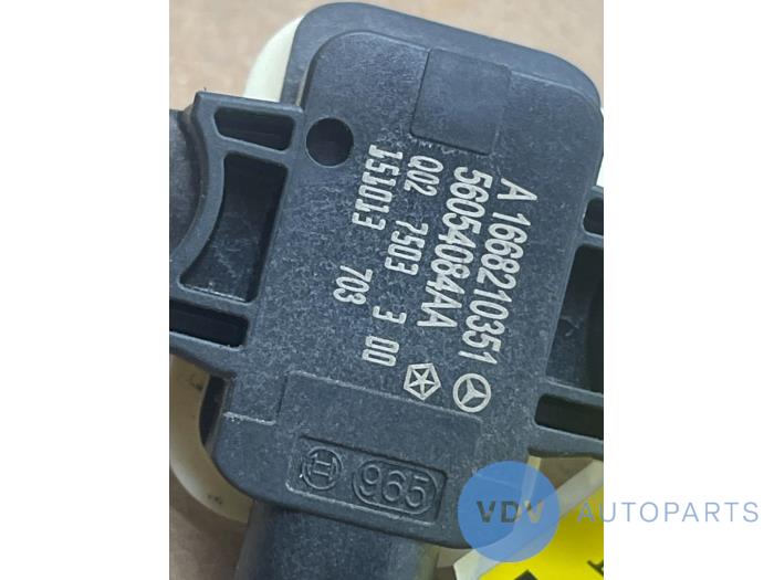 Module airbag  Mercedes G-Klasse