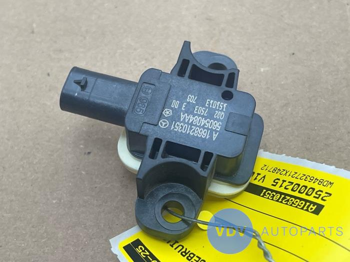 Module airbag  Mercedes G-Klasse