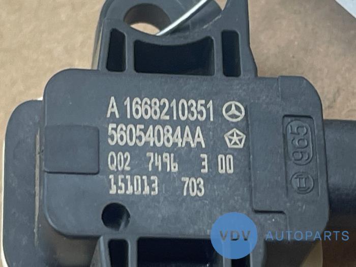 Airbag Module Mercedes G-Klasse