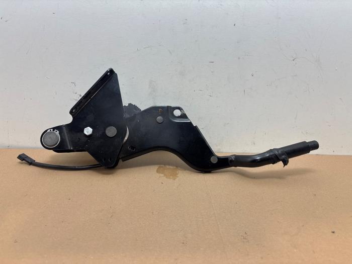 Parking brake mechanism Mercedes G-Klasse