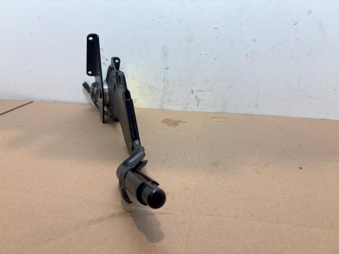 Parking brake mechanism Mercedes G-Klasse