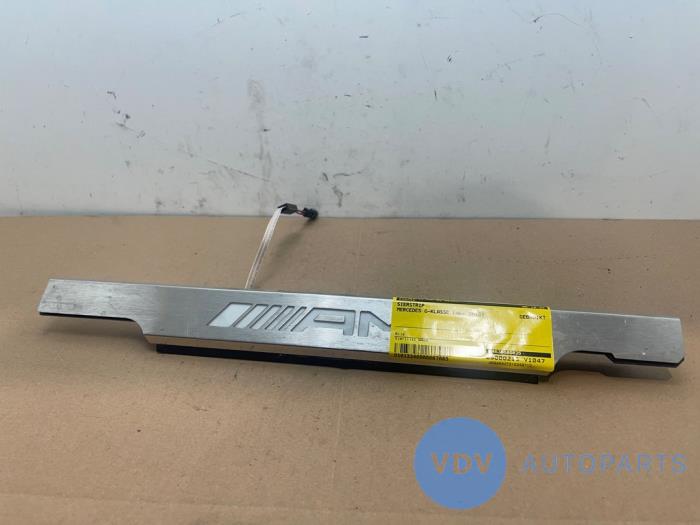Sierstrip Mercedes G-Klasse