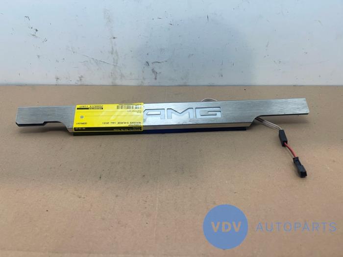 Sierstrip Mercedes G-Klasse