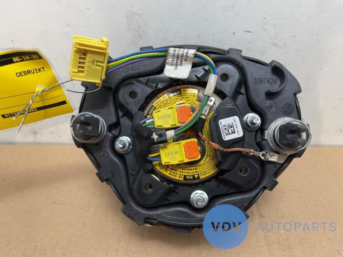 Airbag links (Stuur) Mercedes SLK