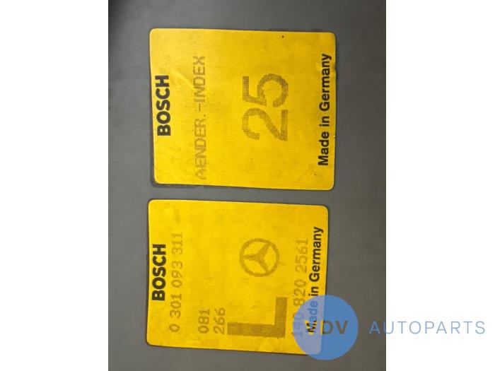 Scheinwerfer links Mercedes S-Klasse