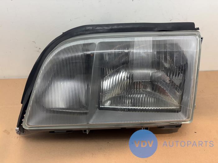 Reflektor lewy Mercedes S-Klasse