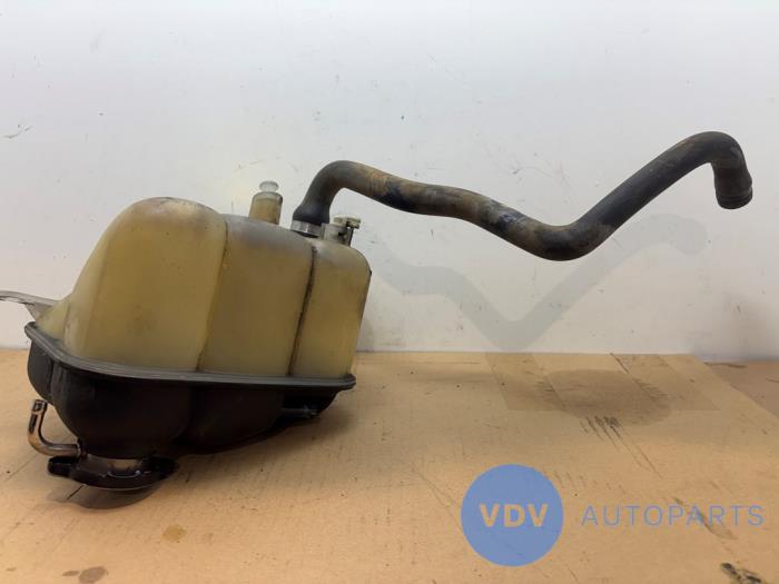 Expansion vessel Mercedes S-Klasse