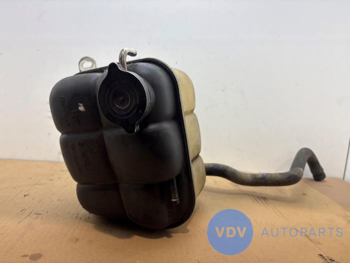 Expansion vessel Mercedes S-Klasse