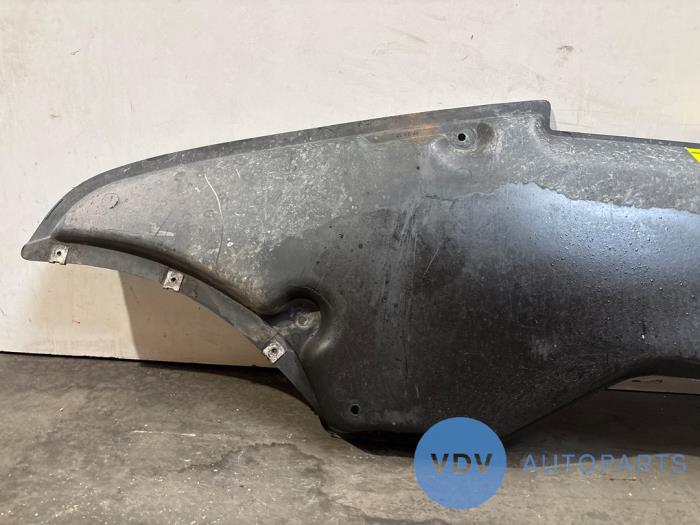 Plyta ochronna podlogowa Mercedes S-Klasse