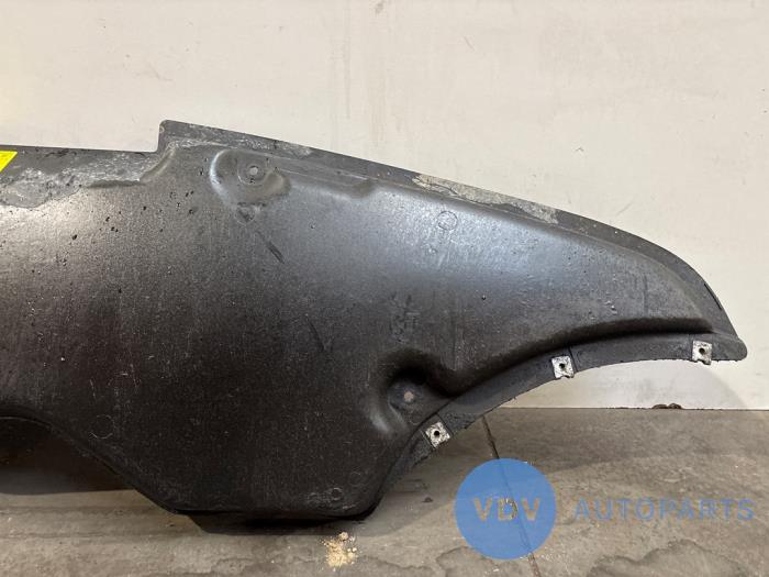 Plyta ochronna podlogowa Mercedes S-Klasse