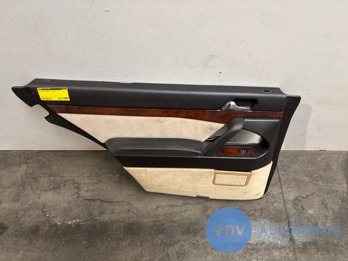 Türverkleidung 4-türig links hinten Mercedes S-Klasse