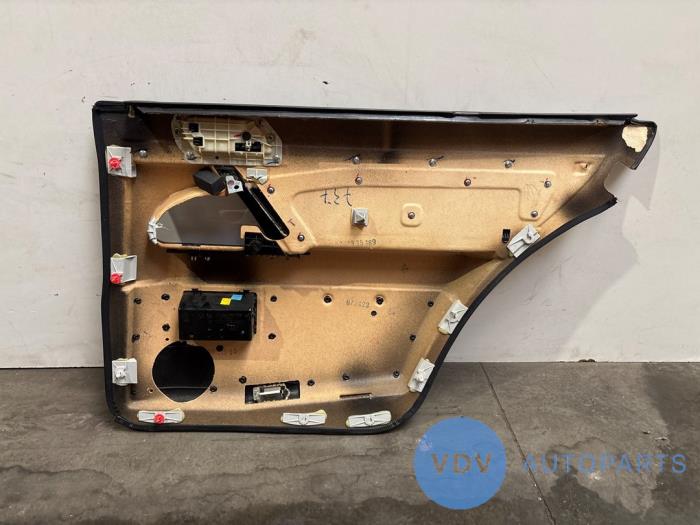 Türverkleidung 4-türig links hinten Mercedes S-Klasse