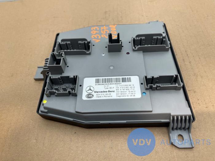 Modul Comfort Mercedes E-Klasse