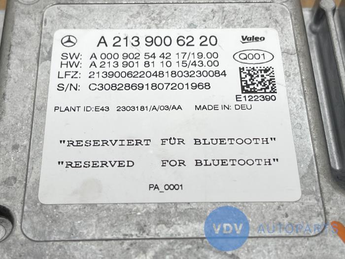 Modul (sonstige) Mercedes E-Klasse