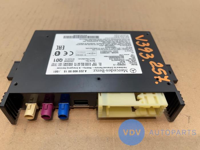 Modul (sonstige) Mercedes E-Klasse