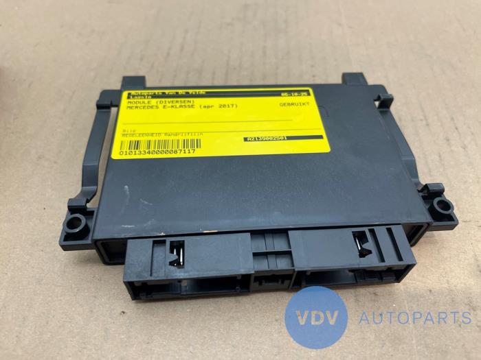 Module (divers) Mercedes E-Klasse