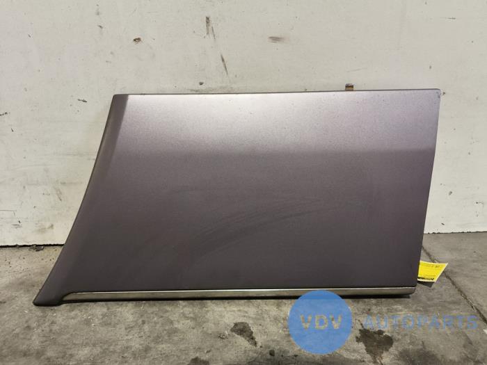 Bande décorative Mercedes S-Klasse