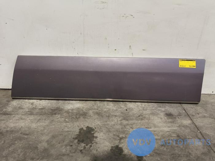 Bande décorative Mercedes S-Klasse