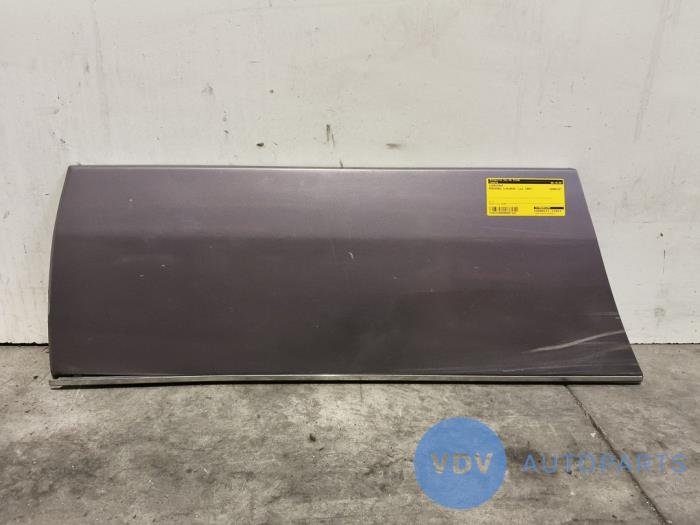 Bande décorative Mercedes S-Klasse