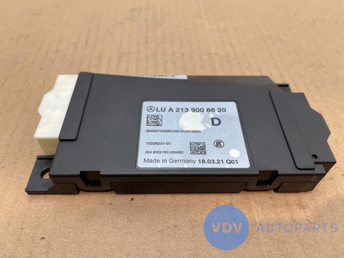 Module (diversen) Mercedes E-Klasse