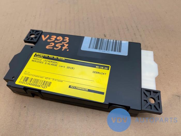 Module (miscellaneous) Mercedes E-Klasse
