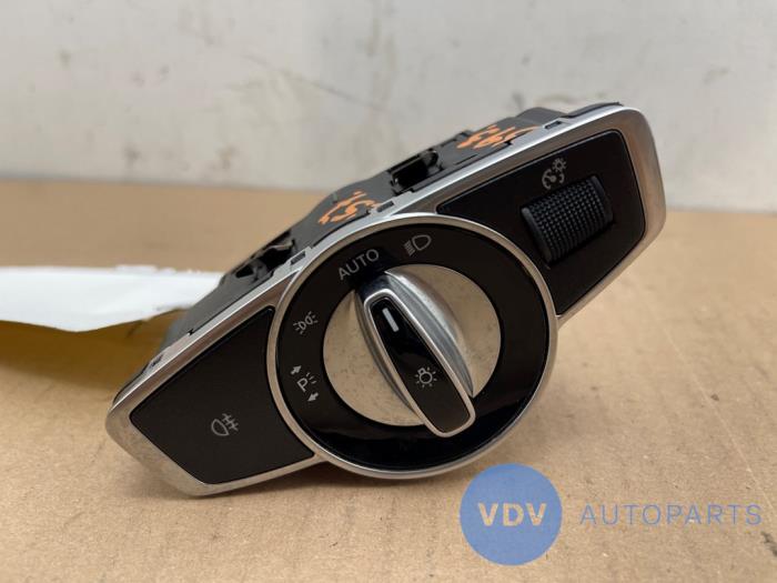 Przelacznik swiatel Mercedes E-Klasse