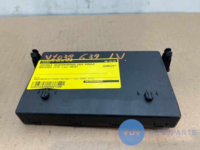 Module verrouillage central des portes Mercedes Vito