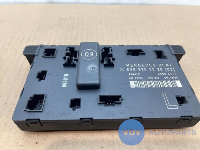Zentralverriegelung Modul Mercedes Vito