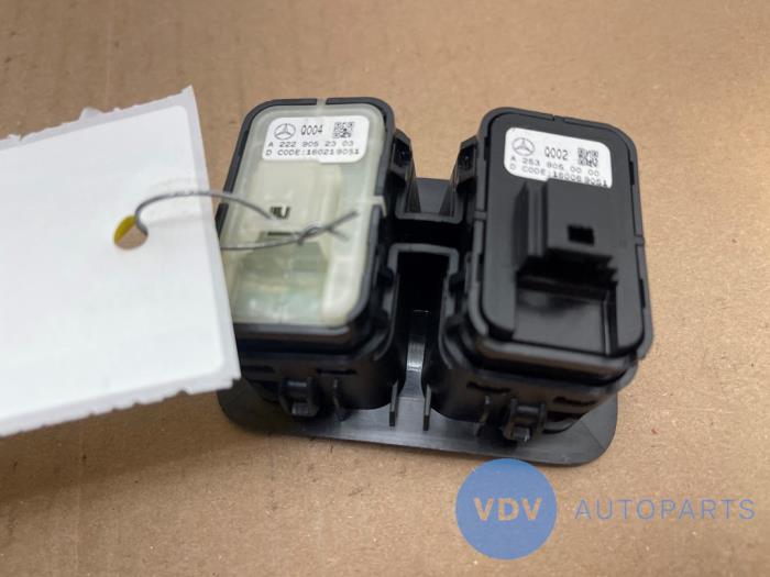 Commutateur (divers) Mercedes GLC-Klasse
