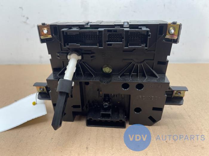 Panel de control de calefacción Mercedes Vito