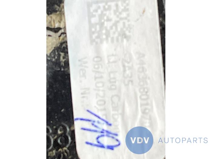 Handgriff Mercedes G-Klasse