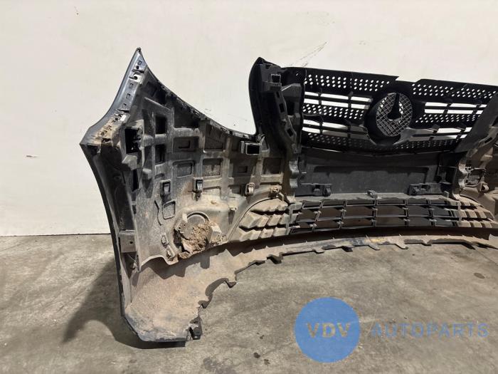 Voorbumper Mercedes Vito