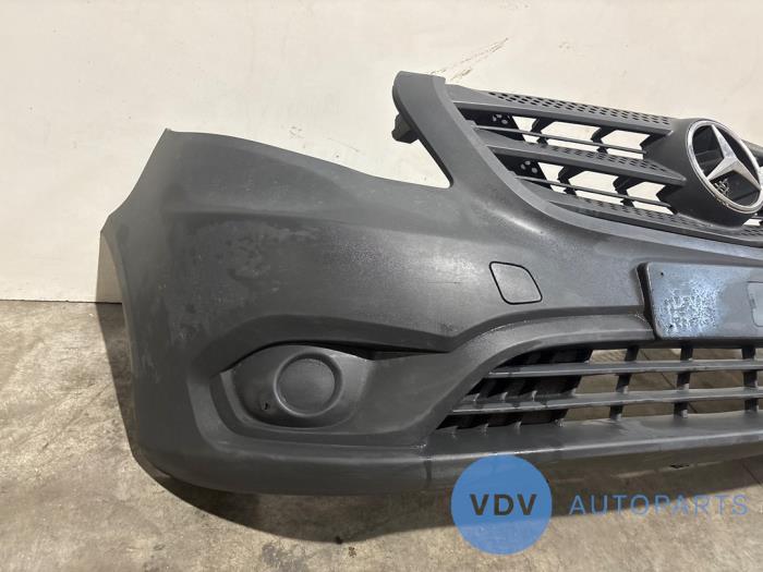 Voorbumper Mercedes Vito