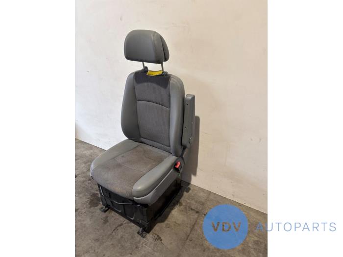 Fotel prawy Mercedes Viano