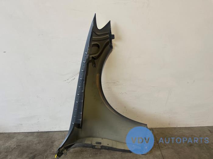Kotflügel links vorne Mercedes E-Klasse