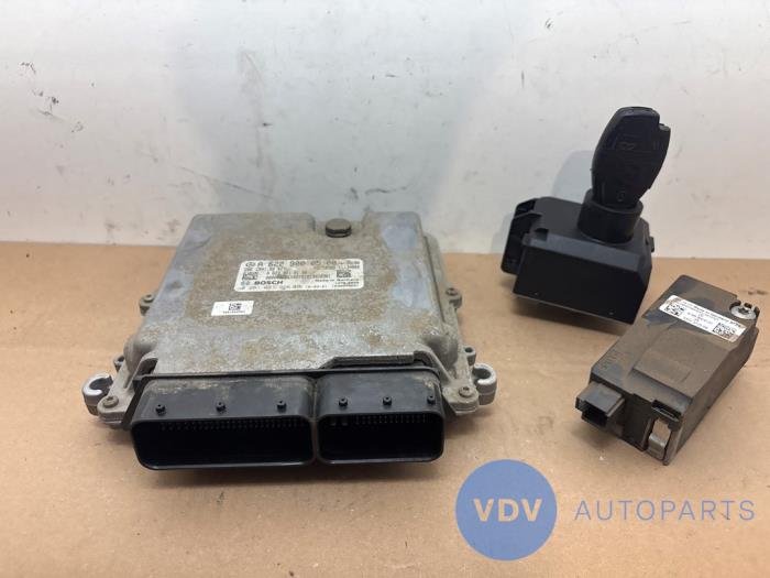 Ignition lock + computer Mercedes Vito