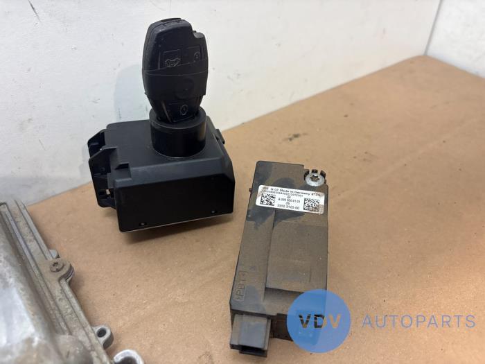 Ignition lock + computer Mercedes Vito