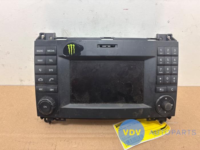 Radio Mercedes Vito