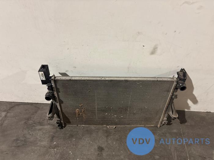 Radiateur Mercedes Vito