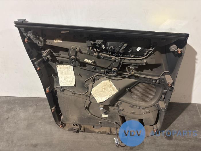 Portierbekleding 2Deurs rechts Mercedes Vito