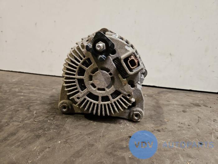 Dynamo Mercedes Vito