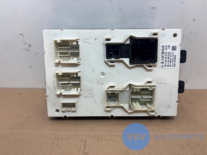 Comfort Module Mercedes Vito