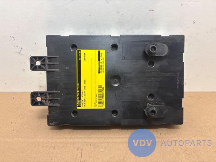 Module confort Mercedes Vito
